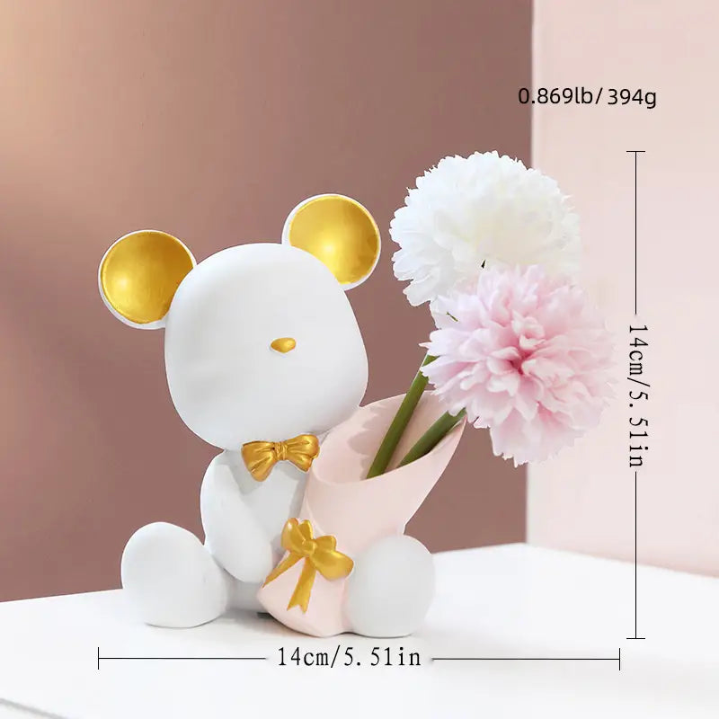Petite Bear Decor