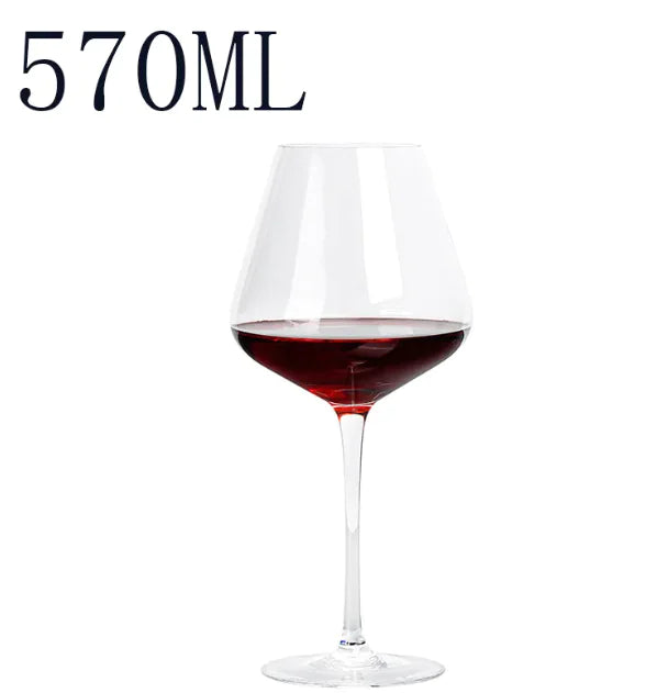 Crystal Wine Decanter