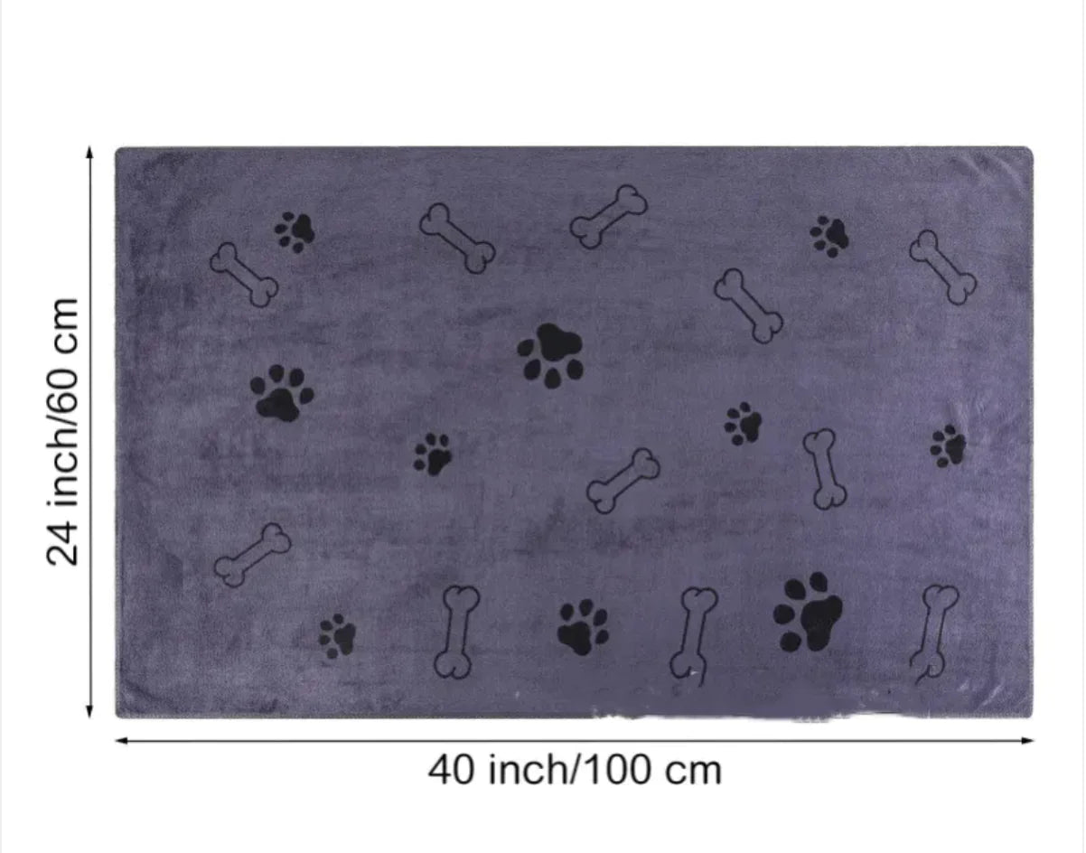 Microfiber Bath Towel