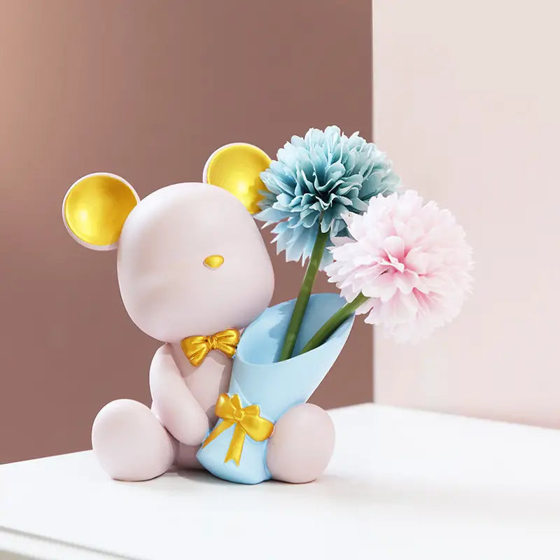 Petite Bear Decor